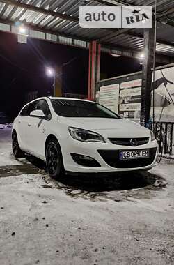 Универсал Opel Astra 2015 в Нежине