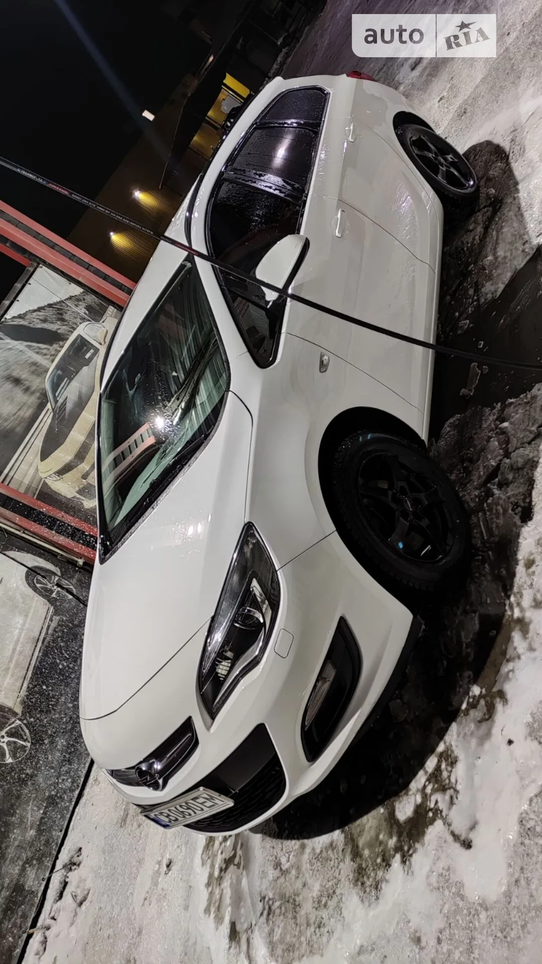 2015 Opel Astra - мініатюра 5