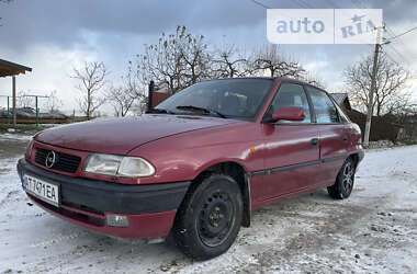 Седан Opel Astra 1993 в Коломиї