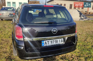 Универсал Opel Astra 2006 в 