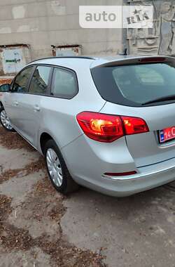 Універсал Opel Astra 2012 в Павлограді