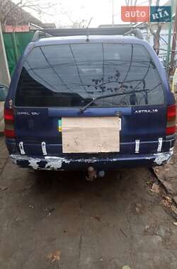 Универсал Opel Astra 1996 в 