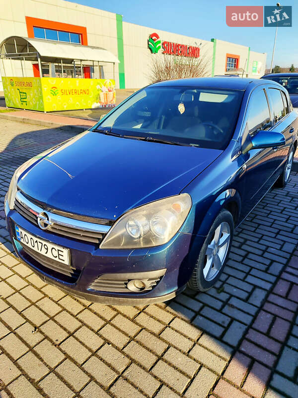 Opel Astra 2006