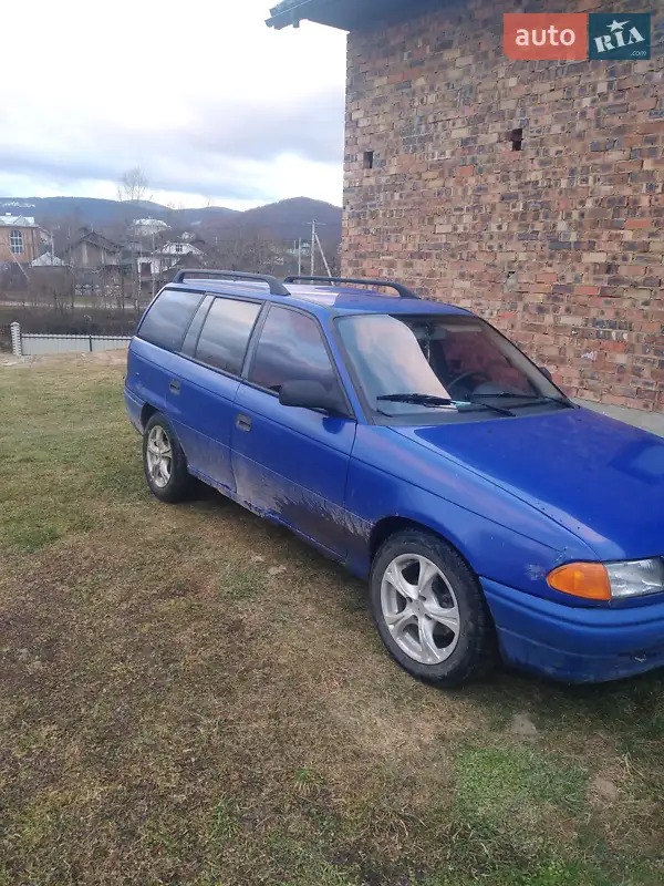 Opel Astra 1994