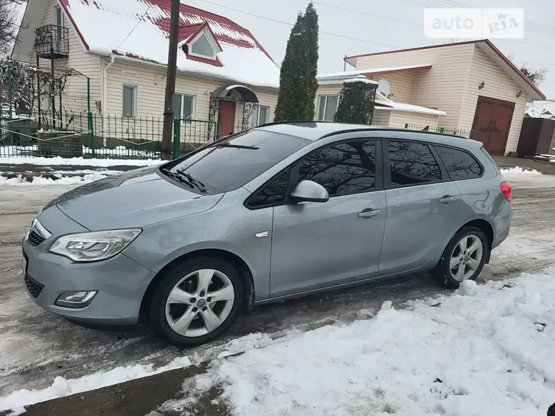 Opel Astra