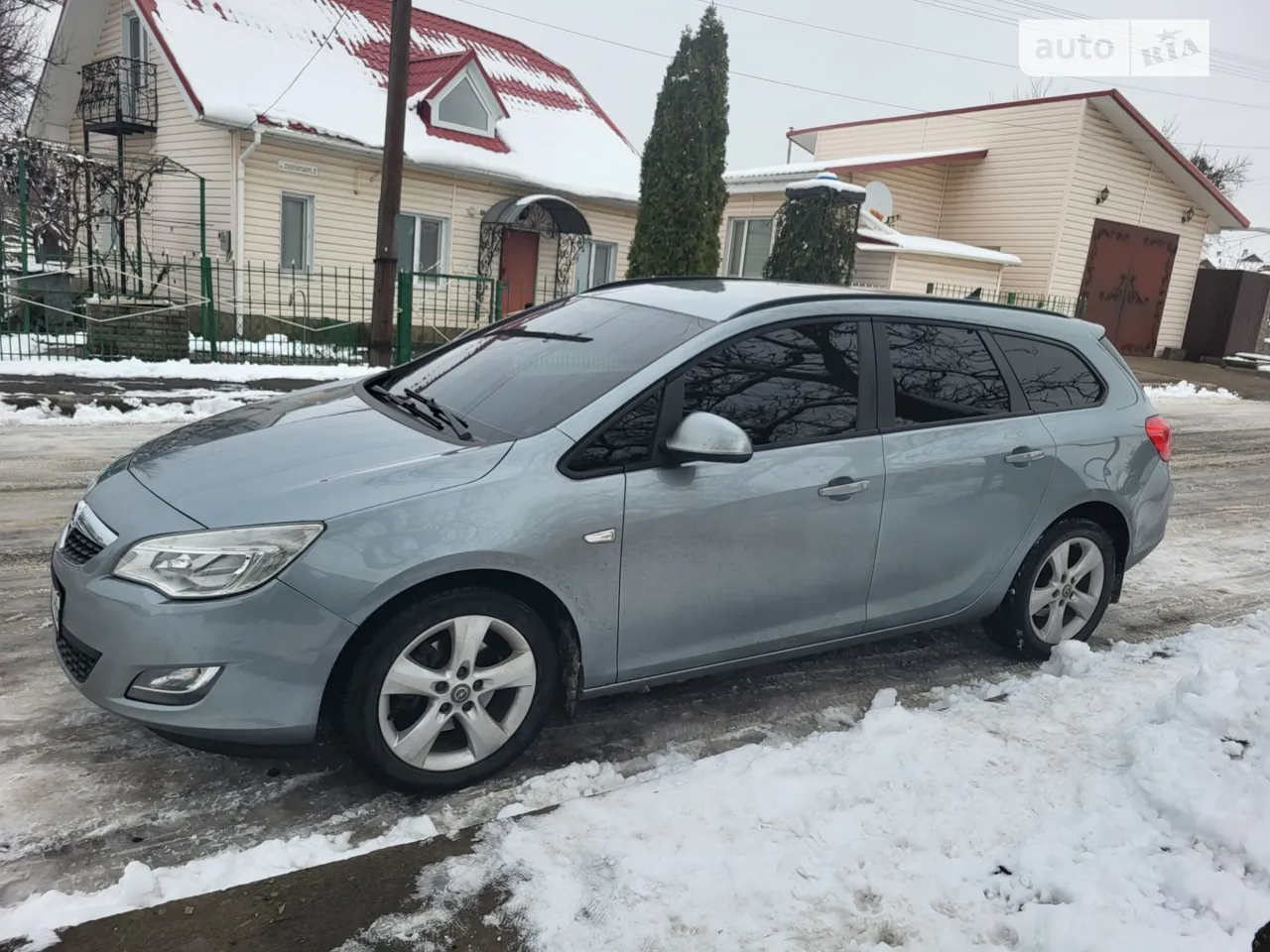 2011 Opel Astra - мініатюра 6