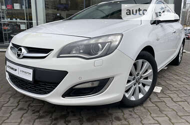 Універсал Opel Astra 2012 в Одесі