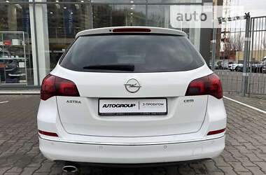 Универсал Opel Astra 2012 в Одессе