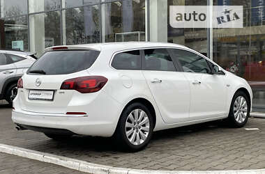 Универсал Opel Astra 2012 в Одессе