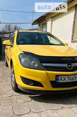 Универсал Opel Astra 2010 в Николаеве