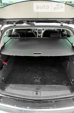 Універсал Opel Astra 2013 в Полтаві