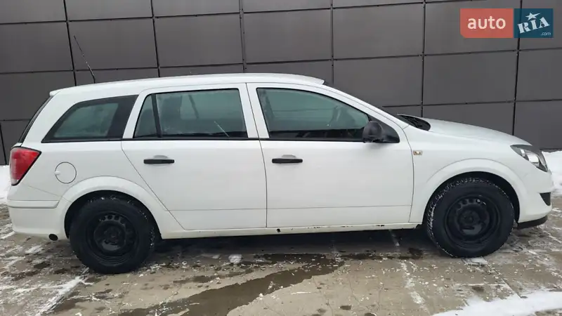 Opel Astra 2009