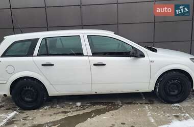 Opel Astra 2009