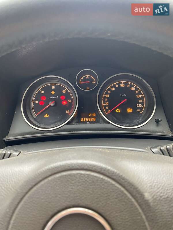 Універсал Opel Astra 2009 в Дрогобичі фото 2 Універсал Opel Astra 2009 в Дрогобичі