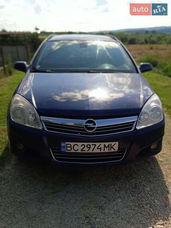 Універсал Opel Astra 2009 в Дрогобичі фото 4 Універсал Opel Astra 2009 в Дрогобичі