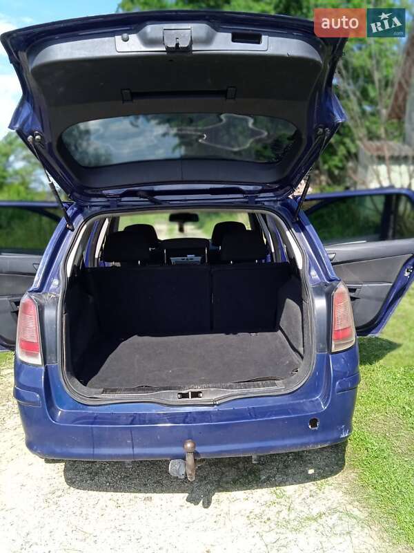 Універсал Opel Astra 2009 в Дрогобичі фото 7 Універсал Opel Astra 2009 в Дрогобичі