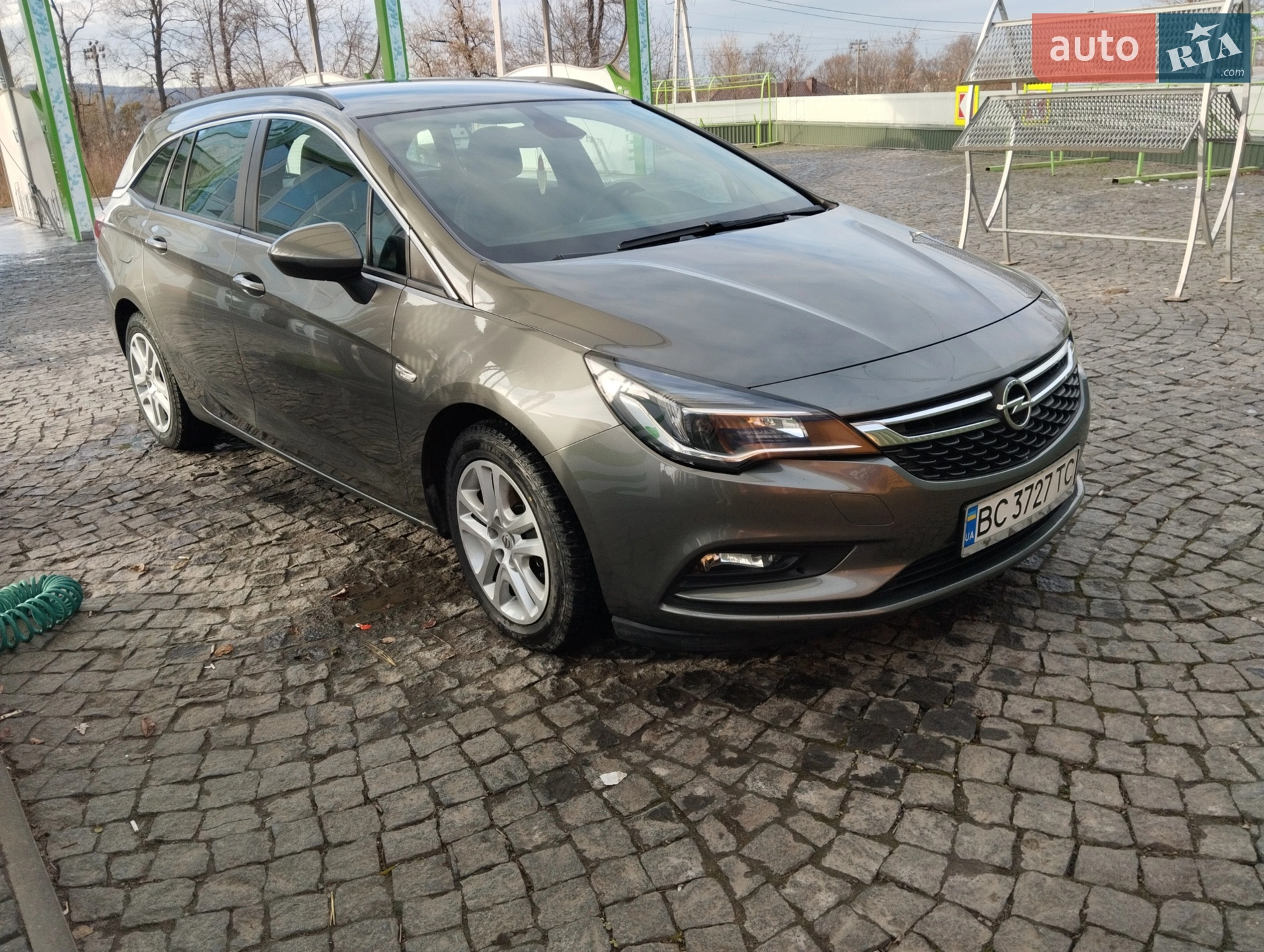 2017 Opel Astra - мініатюра 5