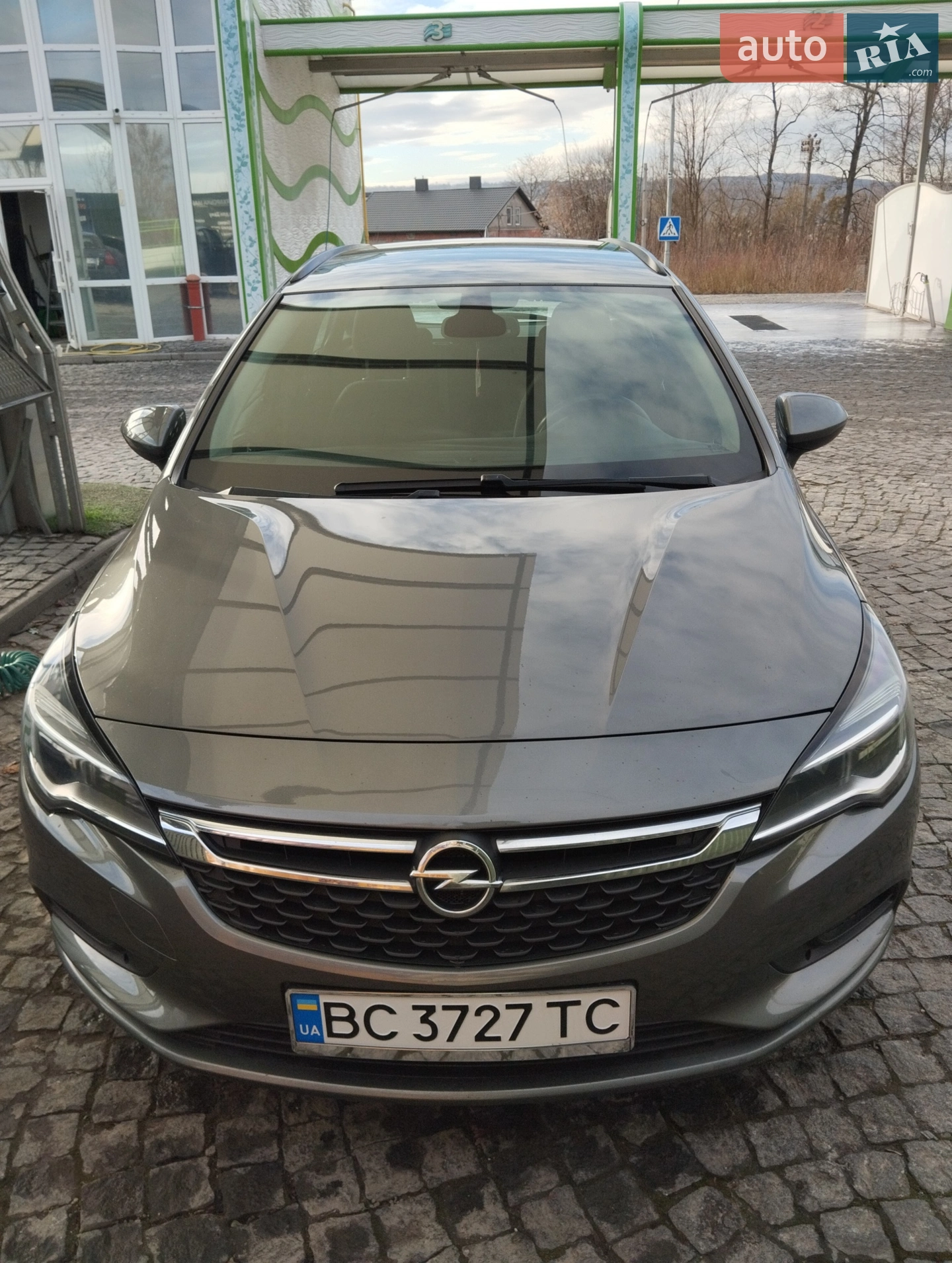 2017 Opel Astra - мініатюра 6
