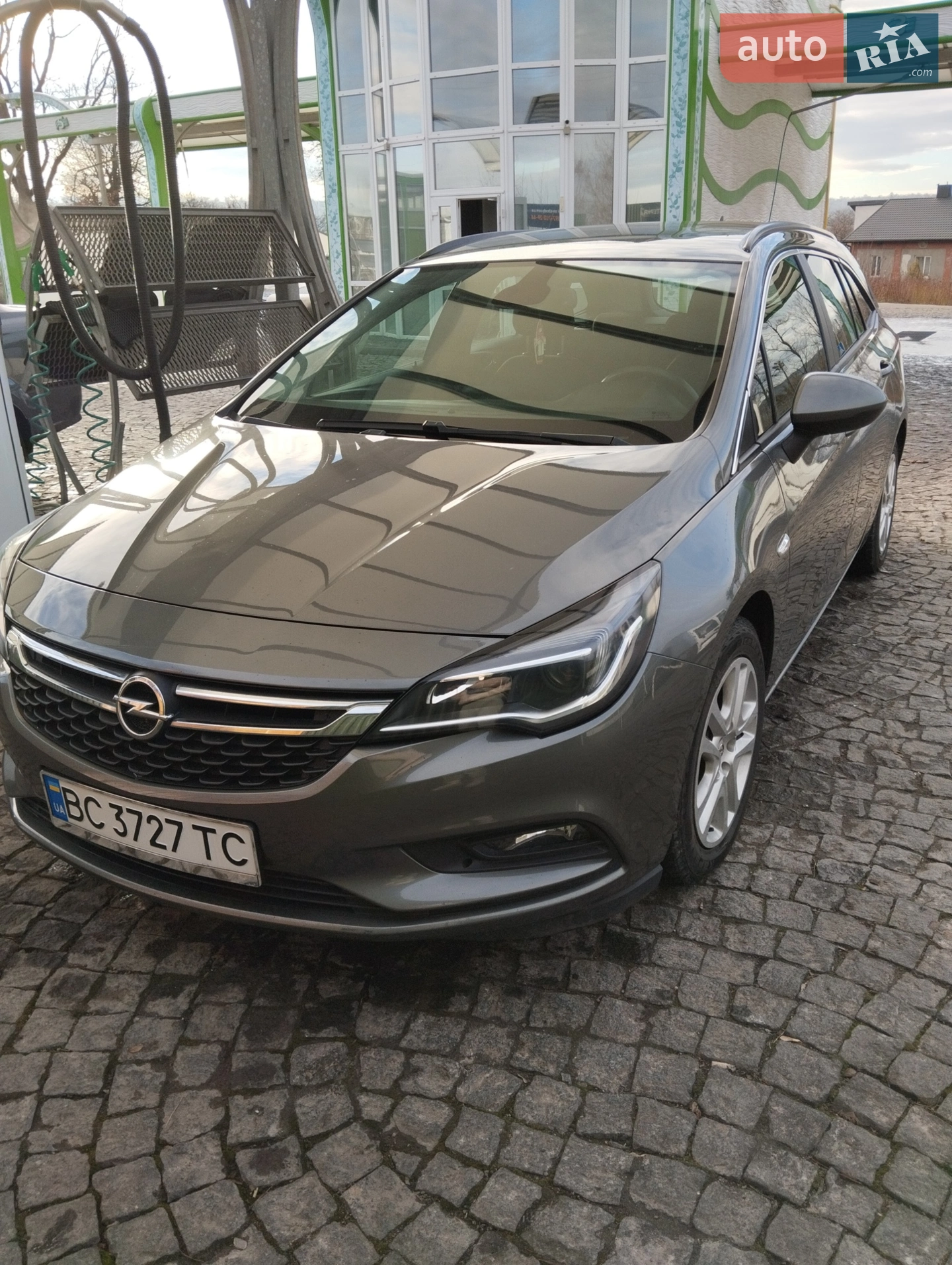 2017 Opel Astra - мініатюра 9