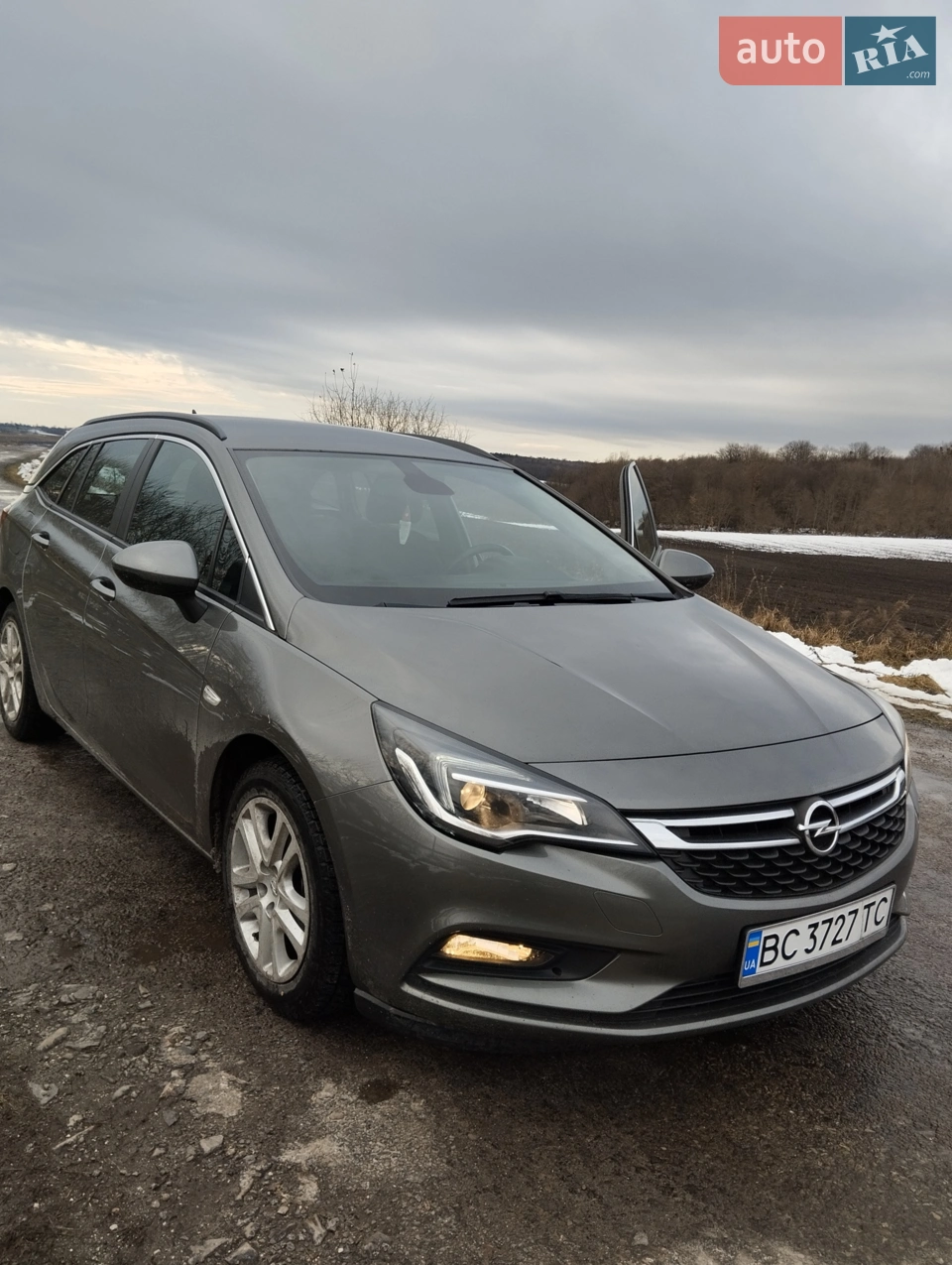 2018 Opel Astra - мініатюра 103