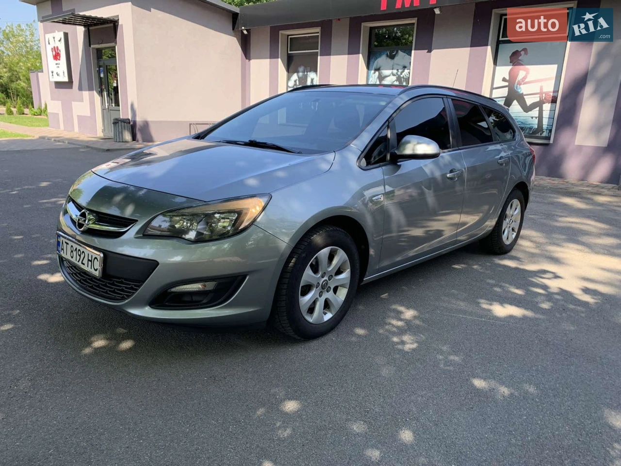 2016 Opel Astra - мініатюра 14