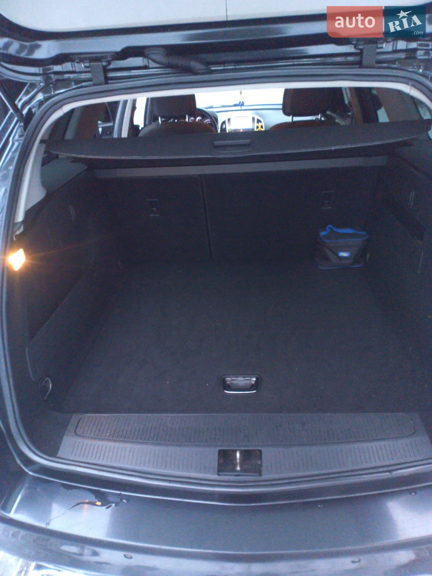 2012 Opel Astra - мініатюра 11