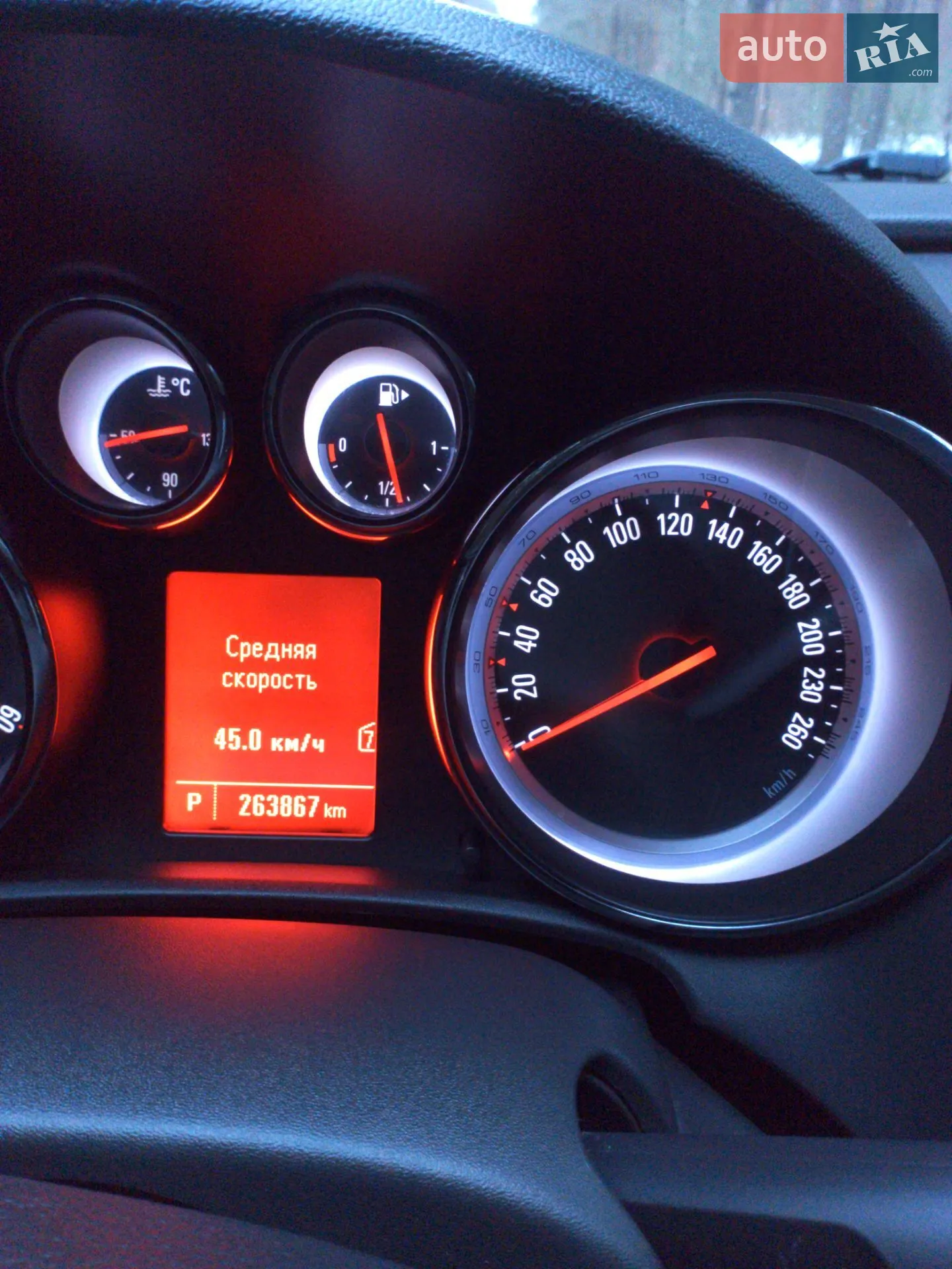 2012 Opel Astra - мініатюра 19