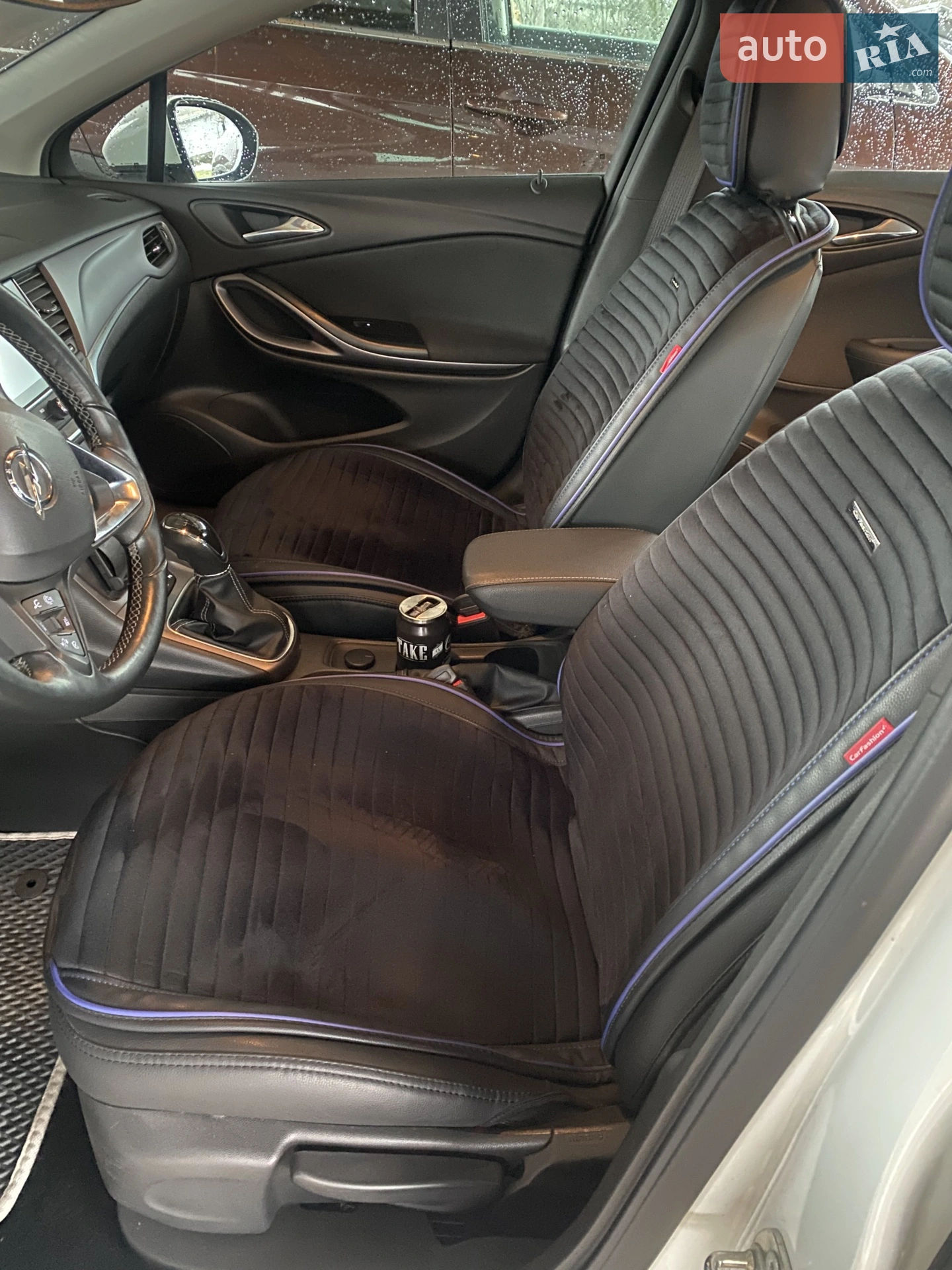2016 Opel Astra - мініатюра 2