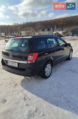 Универсал Opel Astra 2007 в Теребовле