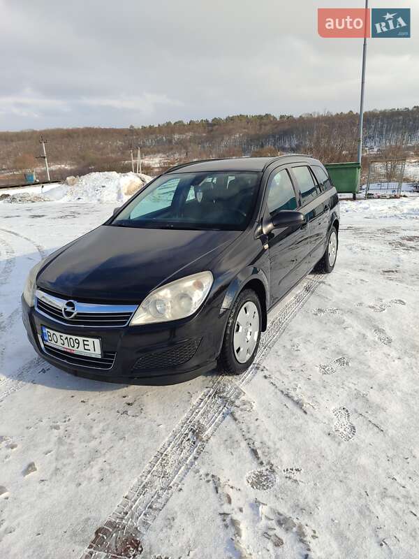 Универсал Opel Astra 2007 в Теребовле