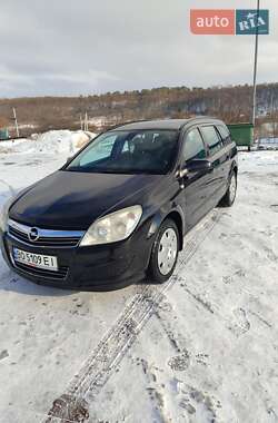 Универсал Opel Astra 2007 в Теребовле