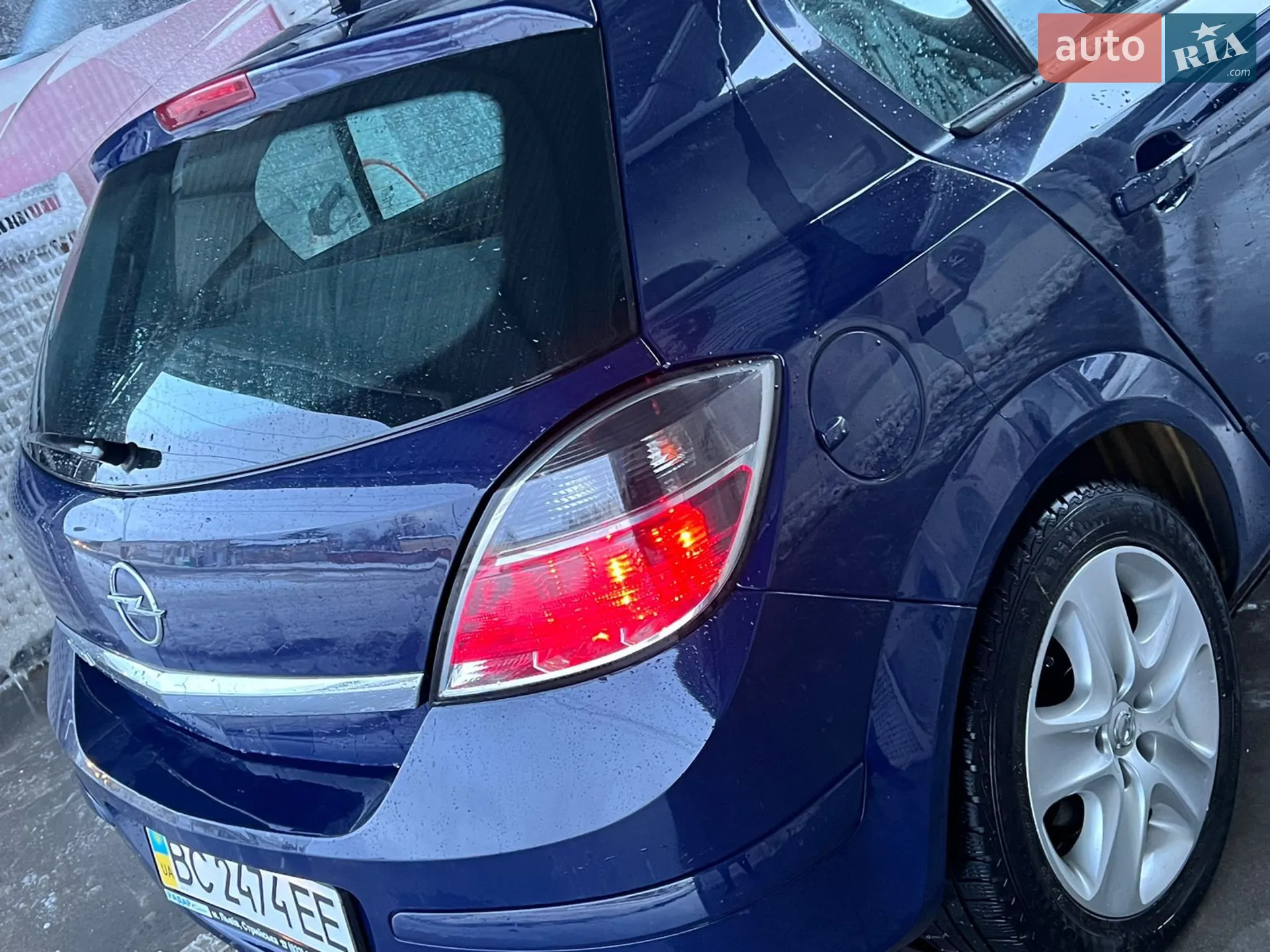 2013 Opel Astra - мініатюра 3