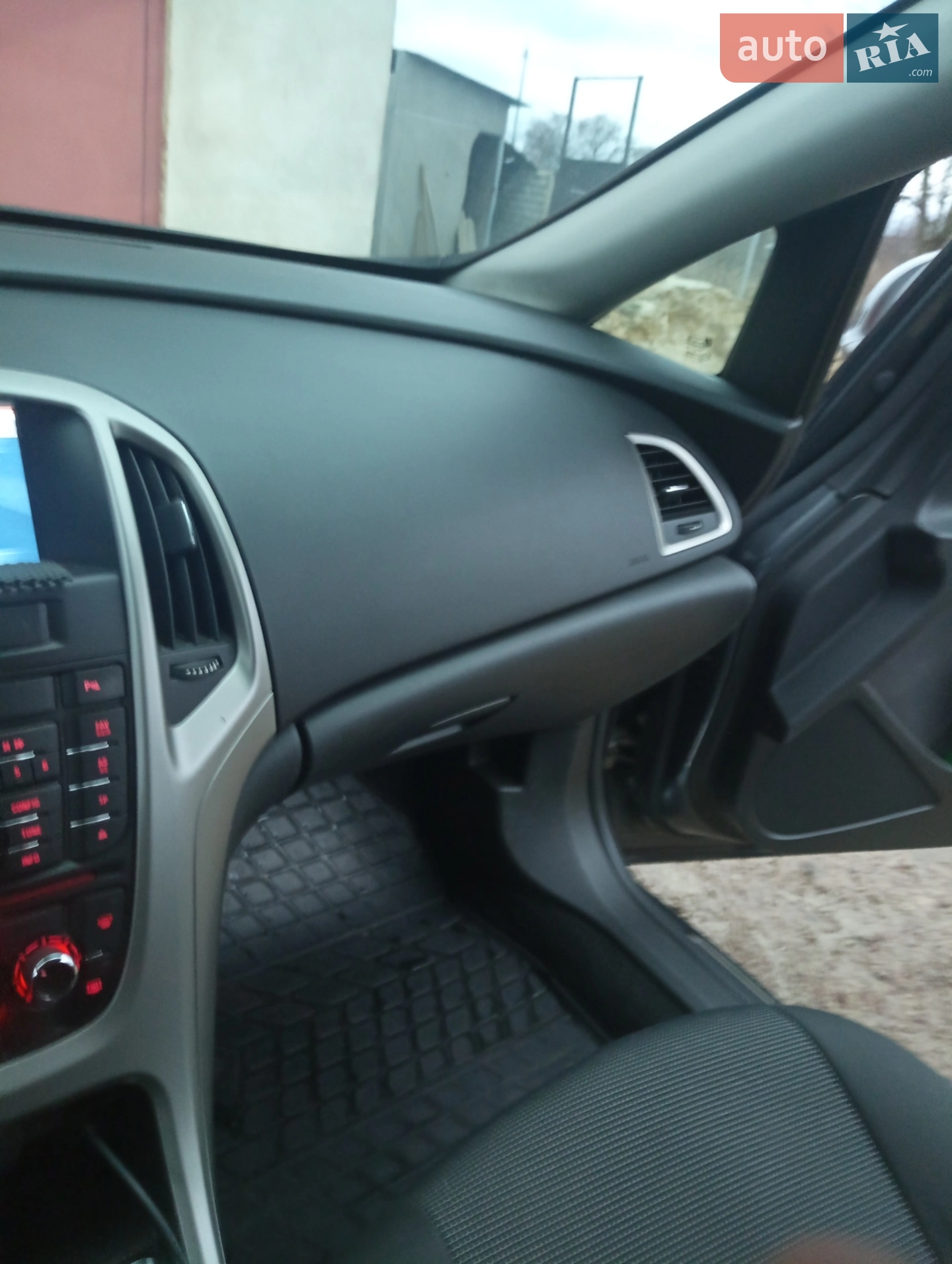 2011 Opel Astra - мініатюра 7