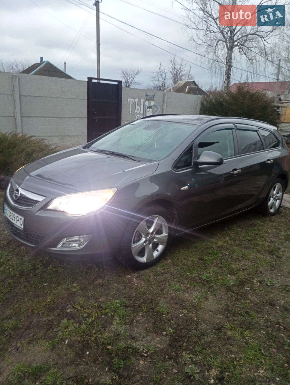 2012 Opel Astra - мініатюра 25