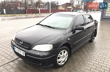 Opel Astra 2006