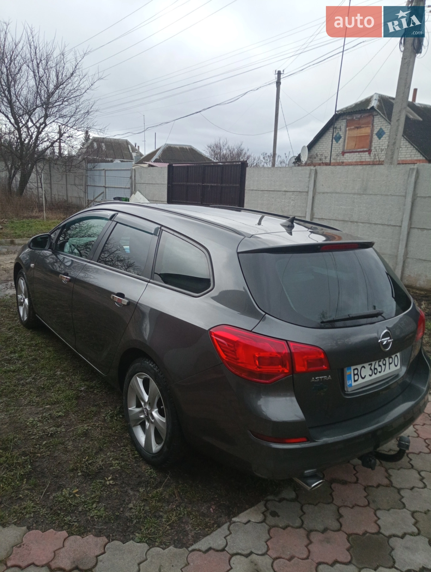 2011 Opel Astra - мініатюра 8