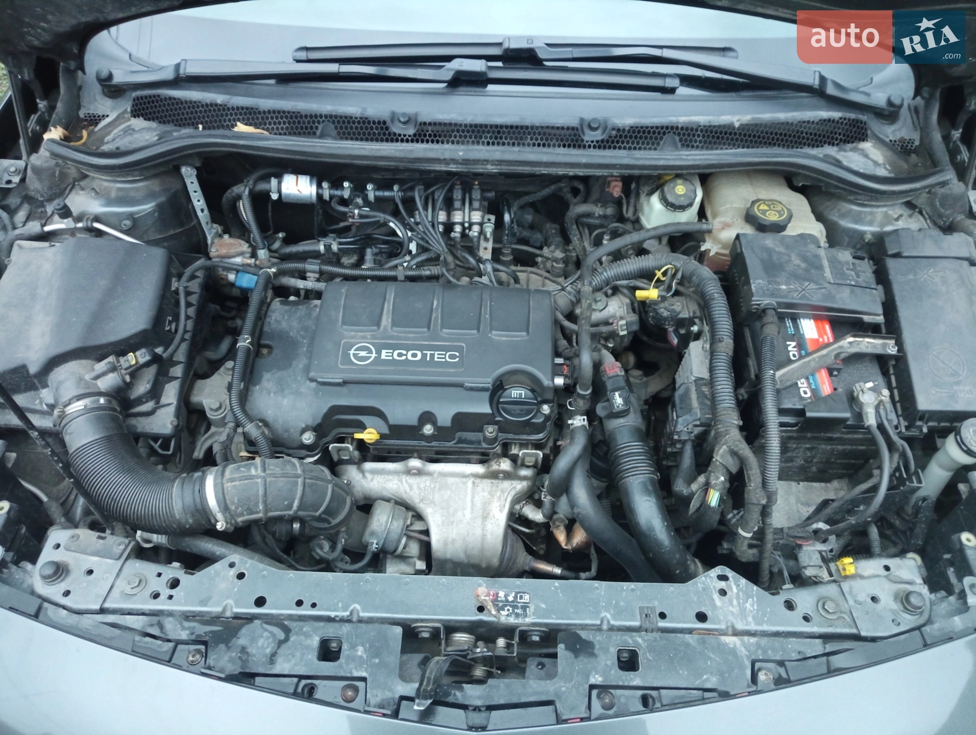 2011 Opel Astra - мініатюра 14