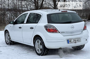 Хетчбек Opel Astra 2011 в Тернополі