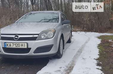 Универсал Opel Astra 2005 в 