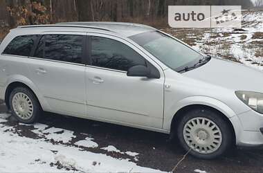 Универсал Opel Astra 2005 в 