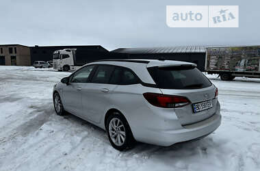 Универсал Opel Astra 2020 в Тернополе