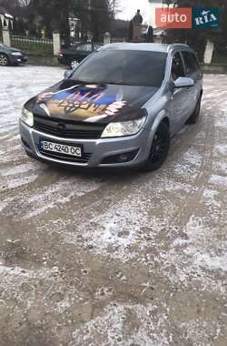 Opel Astra 2008