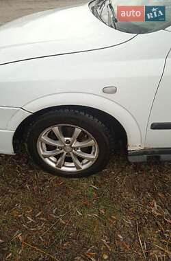 Универсал Opel Astra 2002 в 