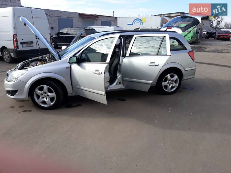 Универсал Opel Astra 2007 в Белой Церкви