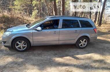 Opel Astra 2007 Opel Astra 2007
