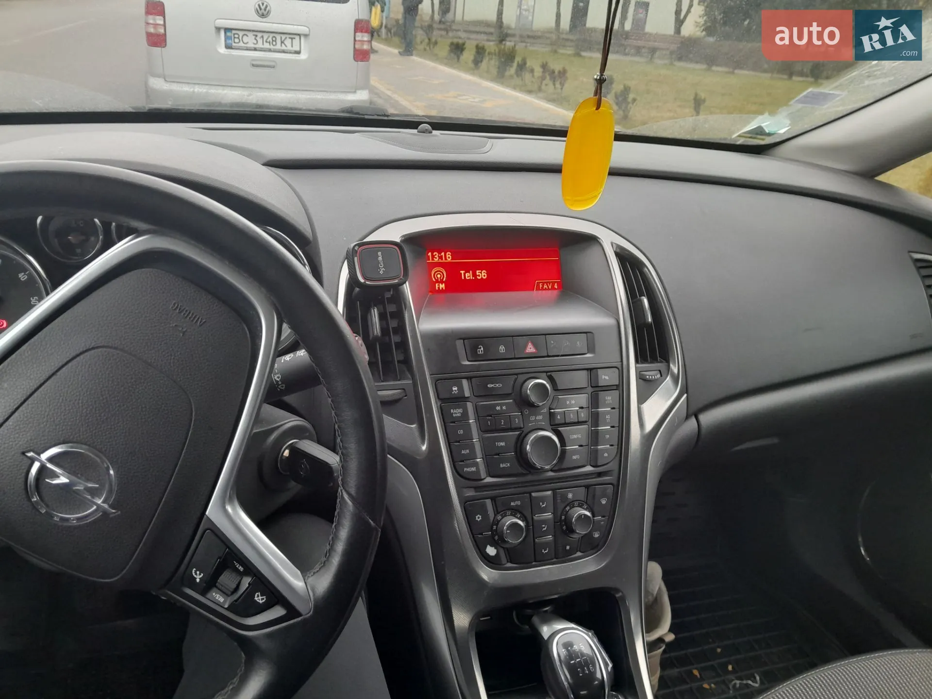 2012 Opel Astra - мініатюра 16