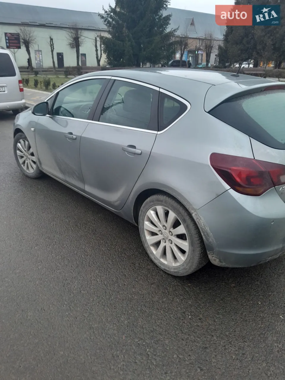2013 Opel Astra - мініатюра 35