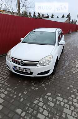 Opel Astra 2007