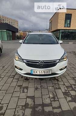 Універсал Opel Astra 2019 в Хмельницькому