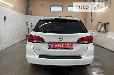 Универсал Opel Astra 2019 в Кременце